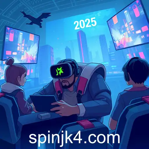 Emerging Trends in Online Gaming for 2025