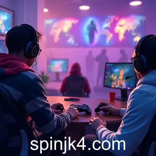 The Evolution of Online Gaming Platforms