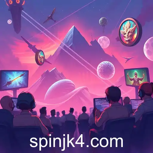 Rise of Gaming in the Digital Age