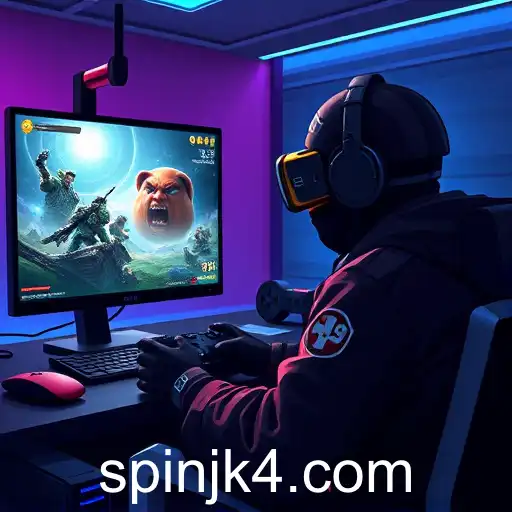 The Rise of JK4 in the Gaming World