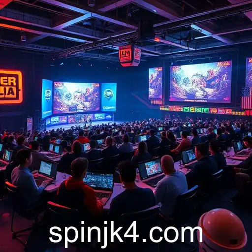 The Rise of JK4 in the Gaming World