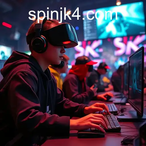 The Digital Playground: A 2025 Perspective