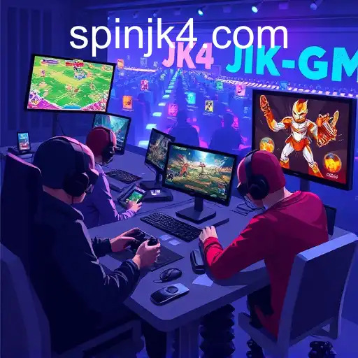 The Rise of JK4 and its Impact on Online Gaming